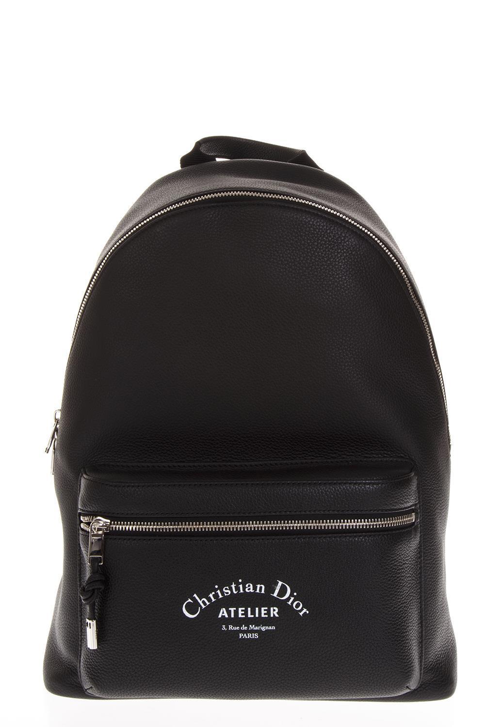 Dior atelier backpack Outlet