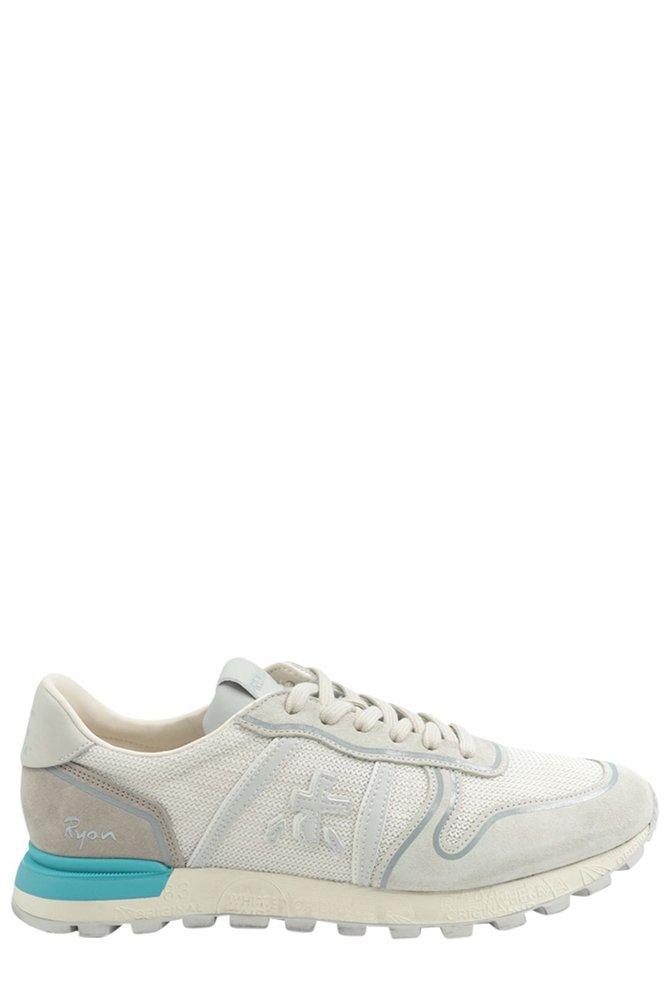 スニーカー PREMIATA Men Sneakers LUCY6915WHITE White Premiata Lucy 6915 | Premium Italian Sneakers – Premiata.us