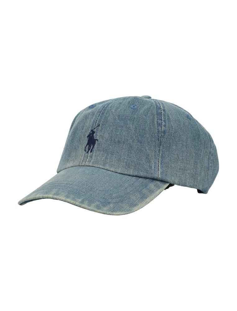 Polo ralph lauren denim cap hotsell