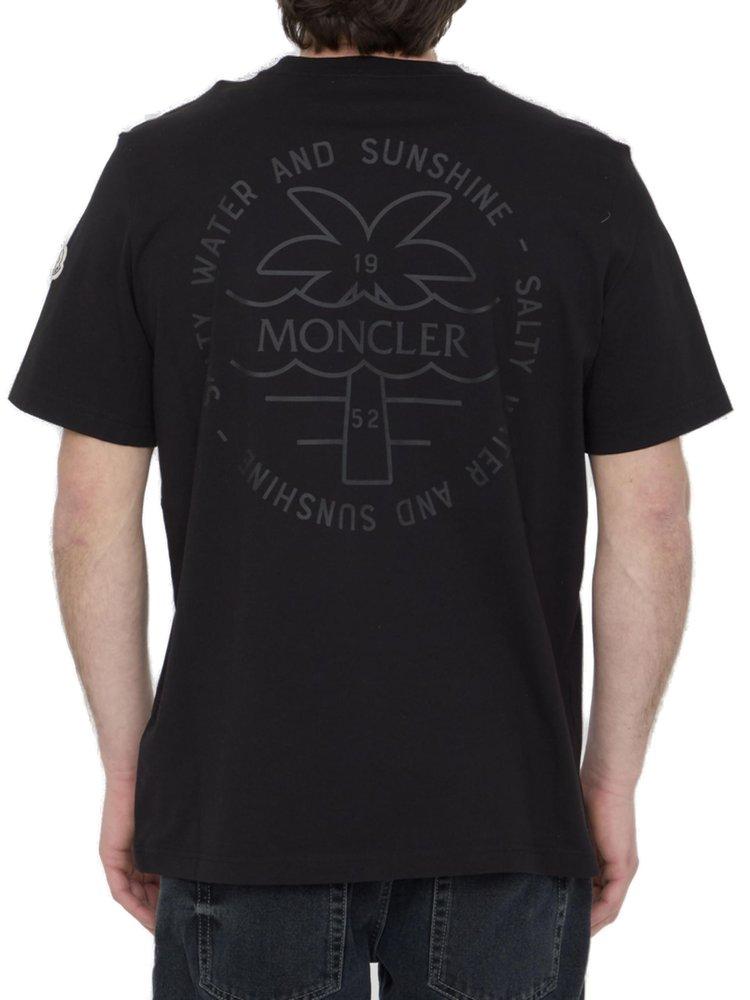 Moncler 52 t shirt deals