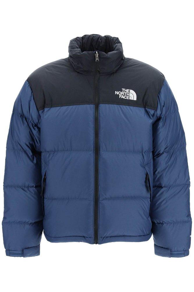 The North Face Synthetic 1996 Retro Nuptse Puffer Jacket in Navy (Blue ...