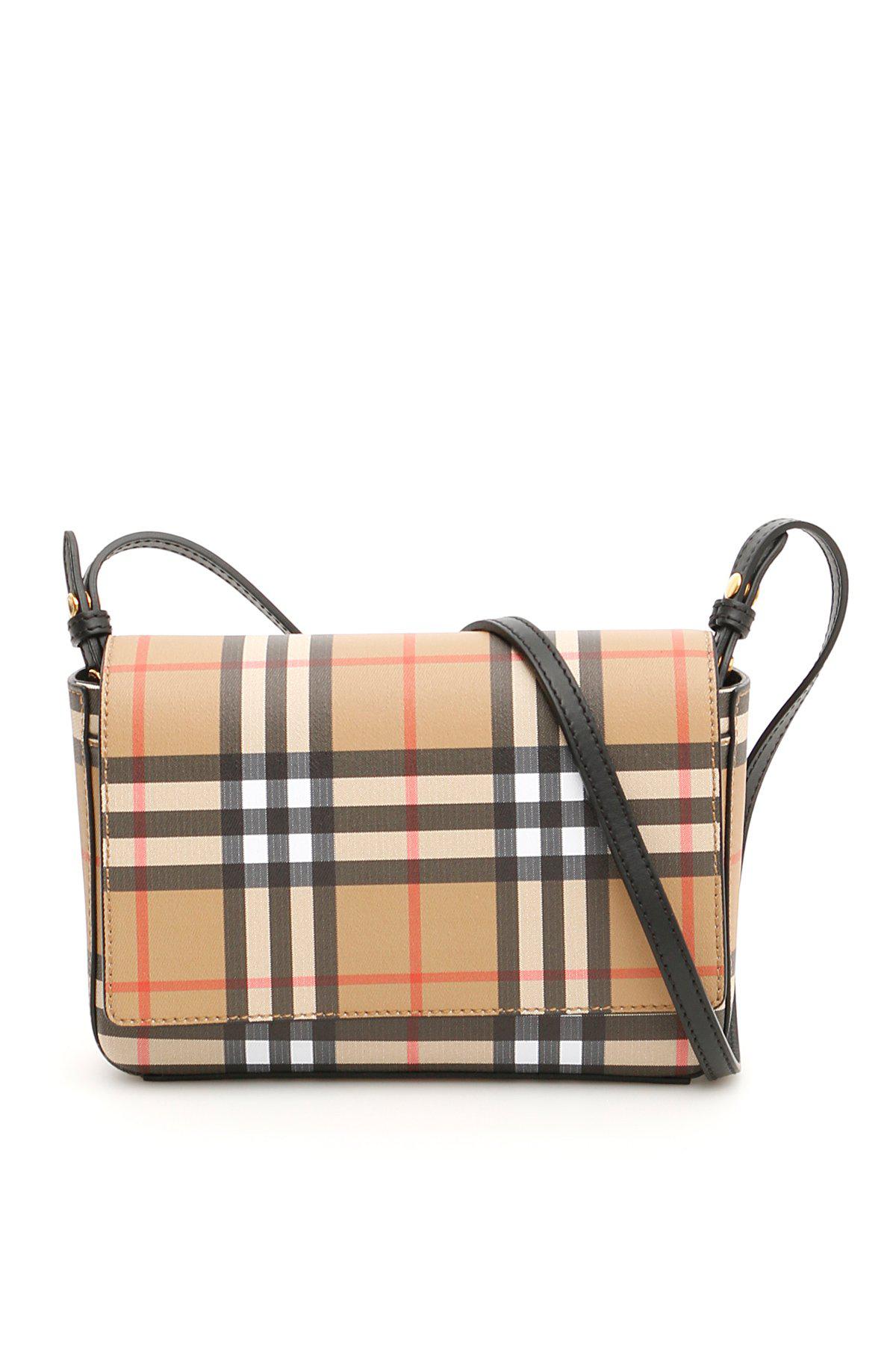 Burberry Crossbody Purse Literacy Basics