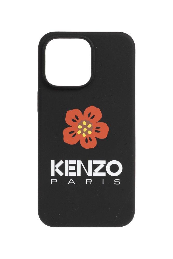 KENZO Iphone 15 Pro Max Case, in Black | Lyst Canada