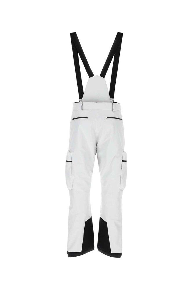 Prada Pantalone in White for Men | Lyst