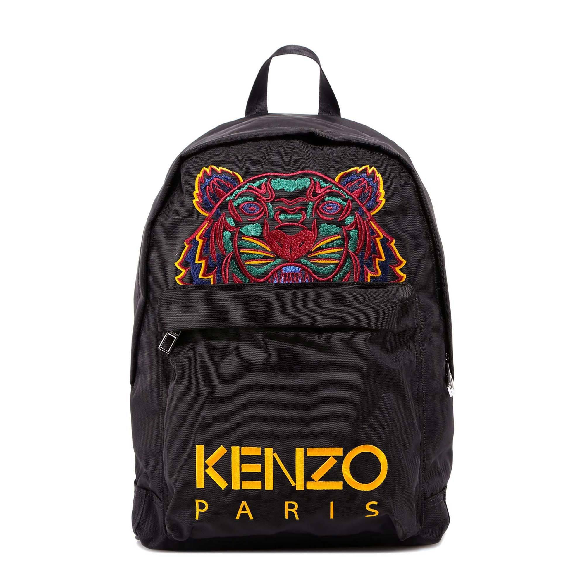 kenzo tiger backpack