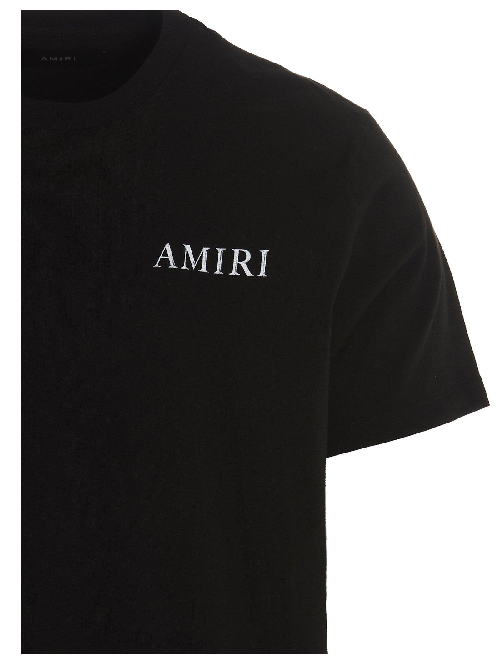 Amiri T-shirts - Lampoo