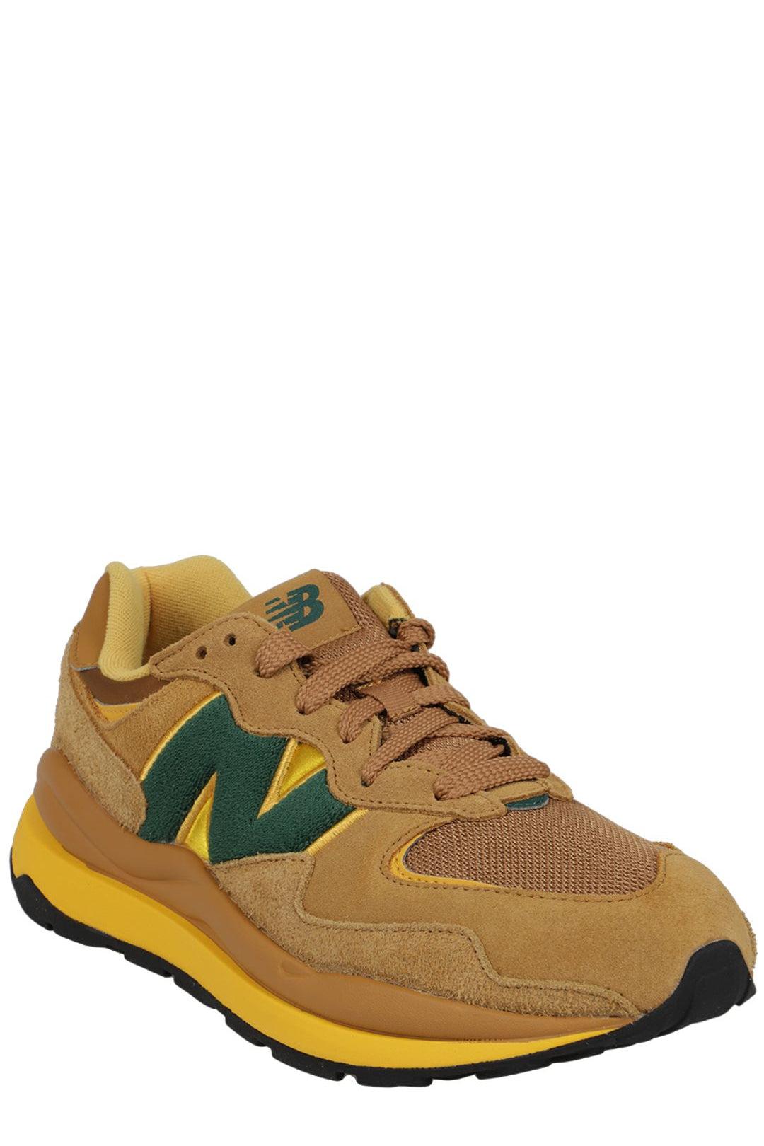 New Balance N-Logo Patch Lace-Up Sneakers for Men | Lyst