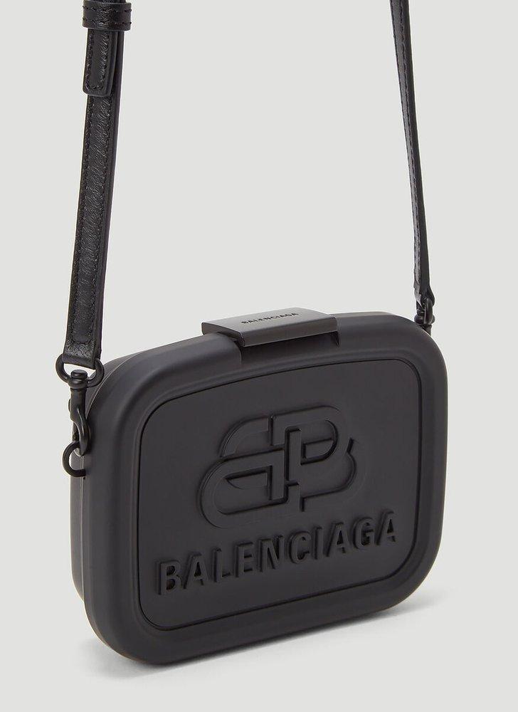 Balenciaga box bag best sale