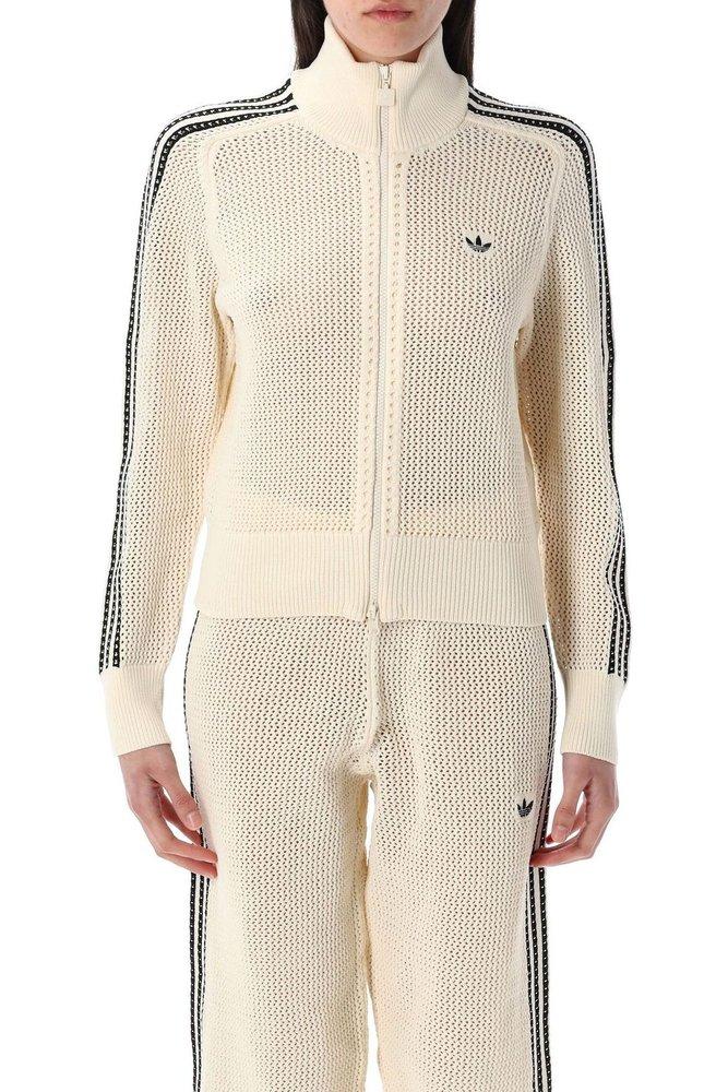 アウターその他 adidas originals Premium Crochet Track Top adidas Originals Premium Crochet Track Top Women's Lifestyle