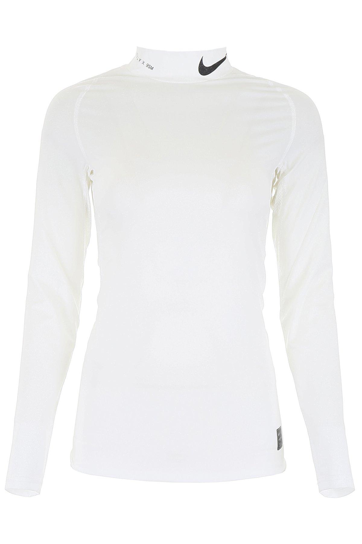 nike turtleneck long sleeve