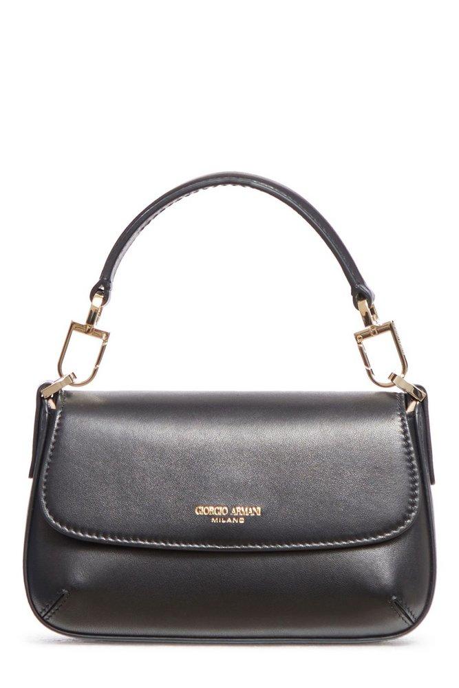 Armani top handle bag new arrivals
