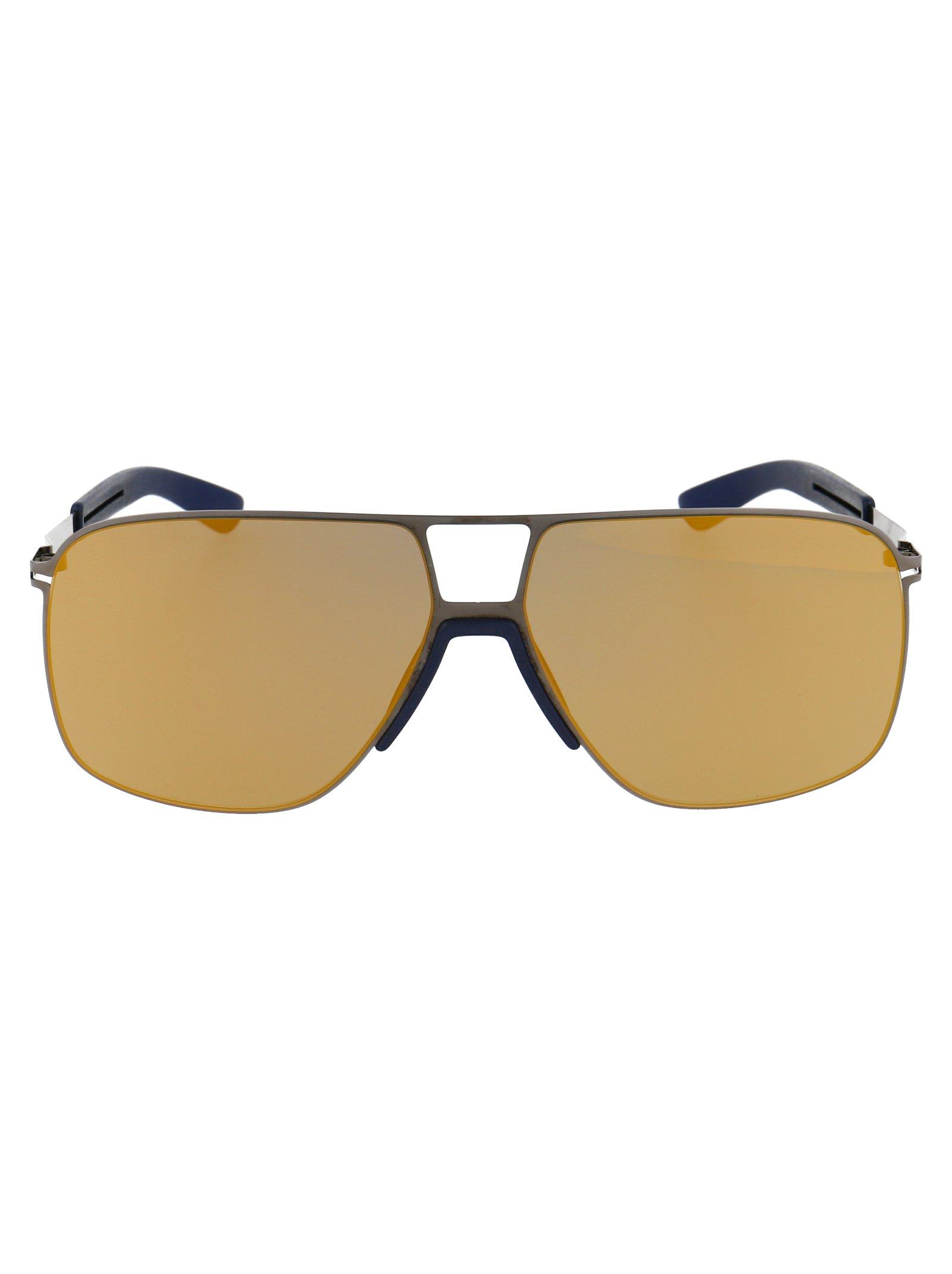 Mykita Oak Aviator Sunglasses | Lyst