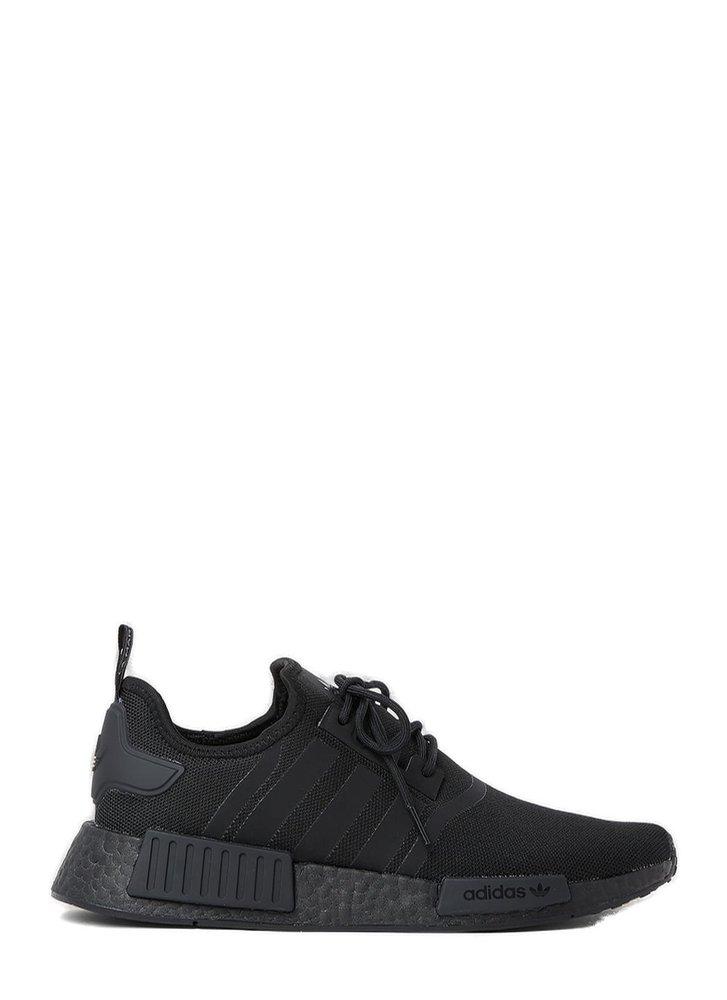 adidas Nmd_r1 Lace-up Sneakers in Black for Men | Lyst