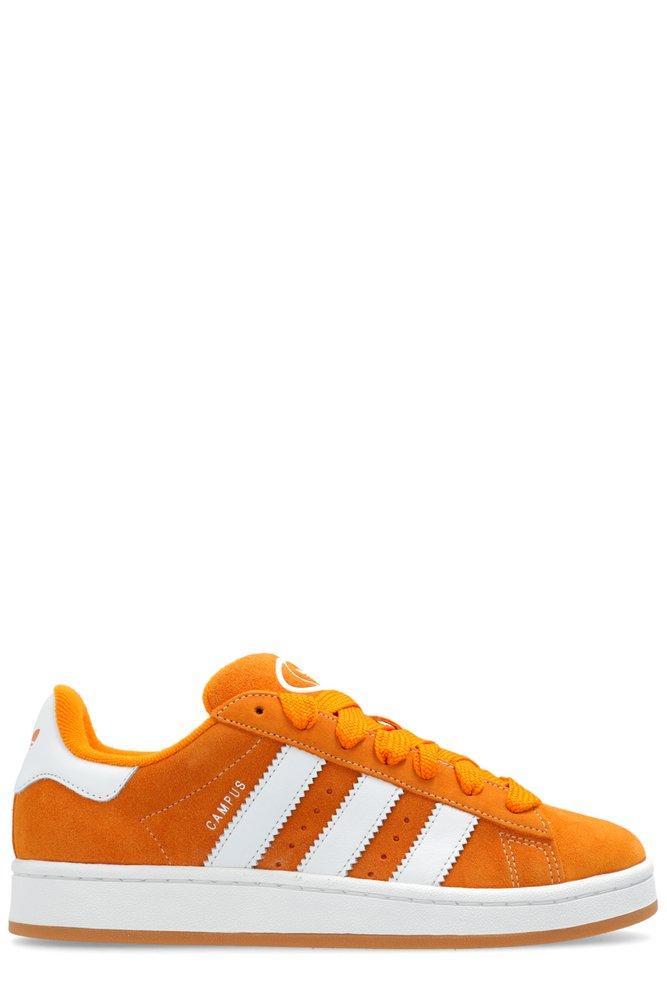adidas Originals Campus 00s Lace up Sneakers in Orange Lyst