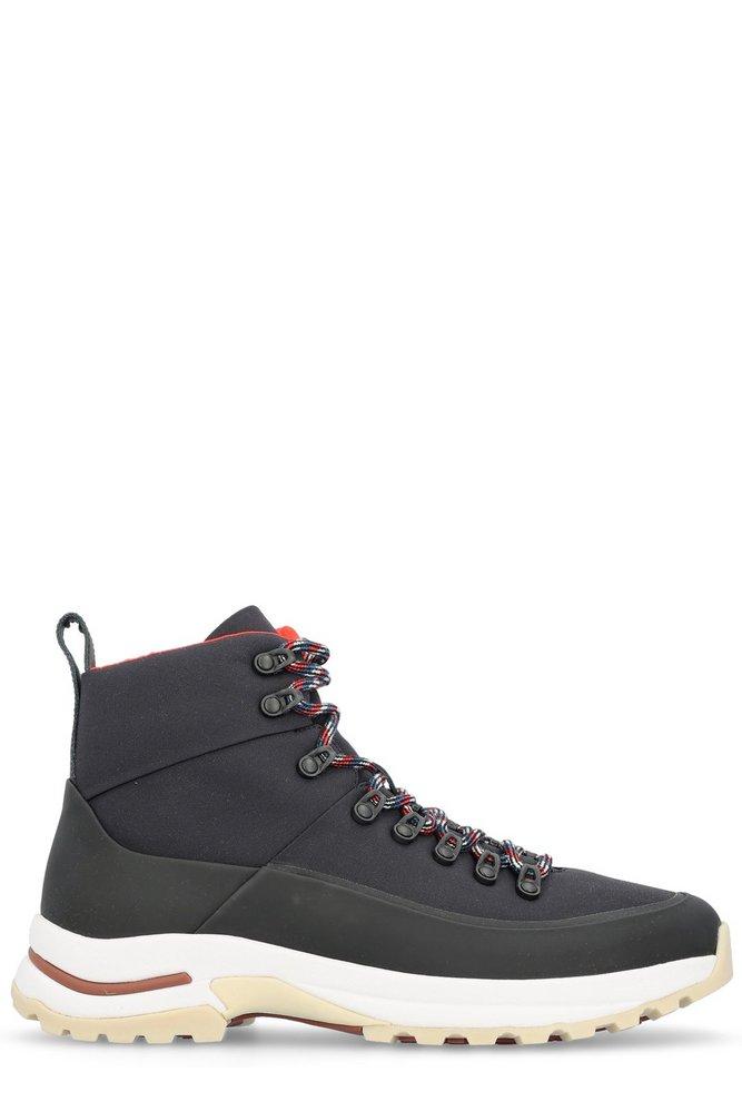 Loro Piana Ice Ski Ankle Boots in Black for Men | Lyst