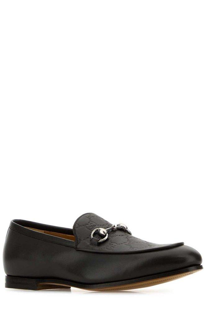 Gucci slippers mens sale sale