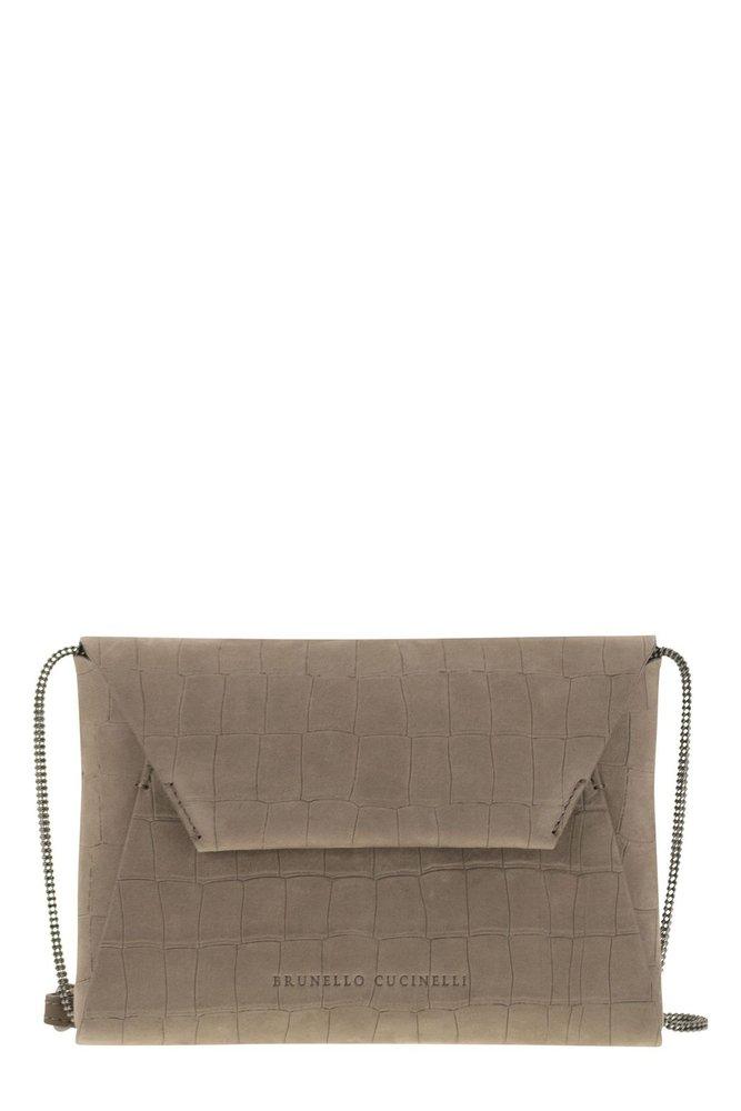 Brunello Cucinelli Clutches and evening bags for Women