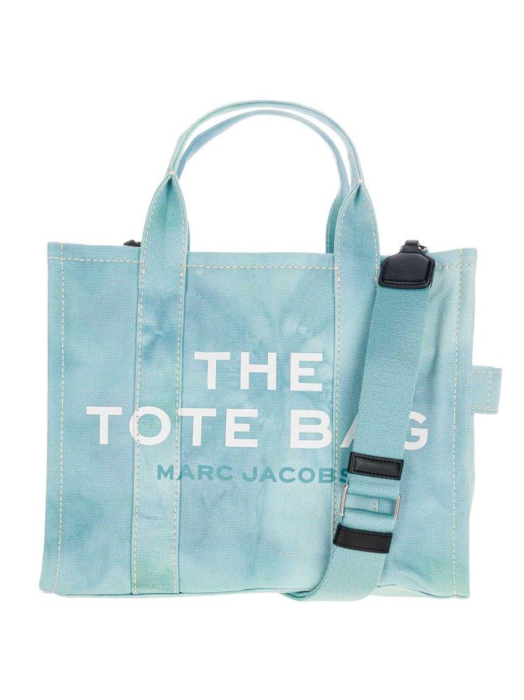 Marc Jacobs The Tie Dye Small Tote Bag in Blue | Lyst Canada
