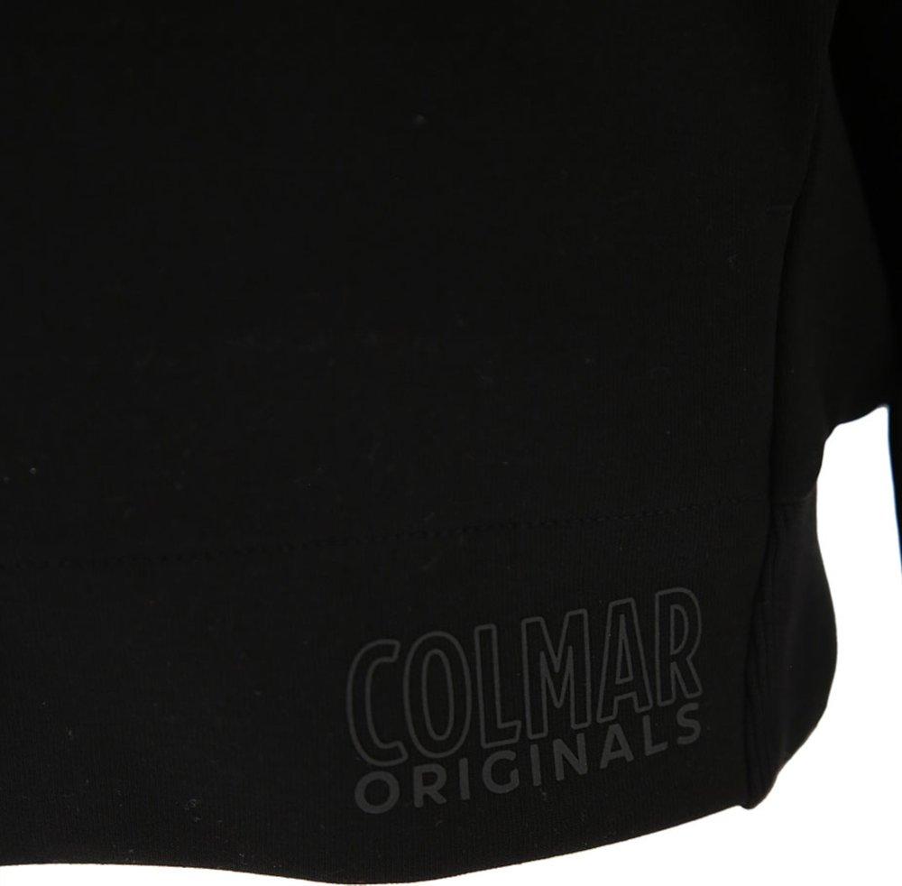 Cotton T-shirt with 3D effect print - Colmar