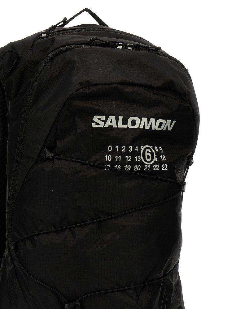 SALOMON X MM6 MAISON MARGIELA】Daypack 20 Black (Salomon