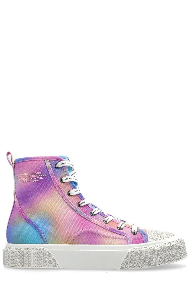 Marc Jacobs High-top sneakers for Women | Online Sale up to