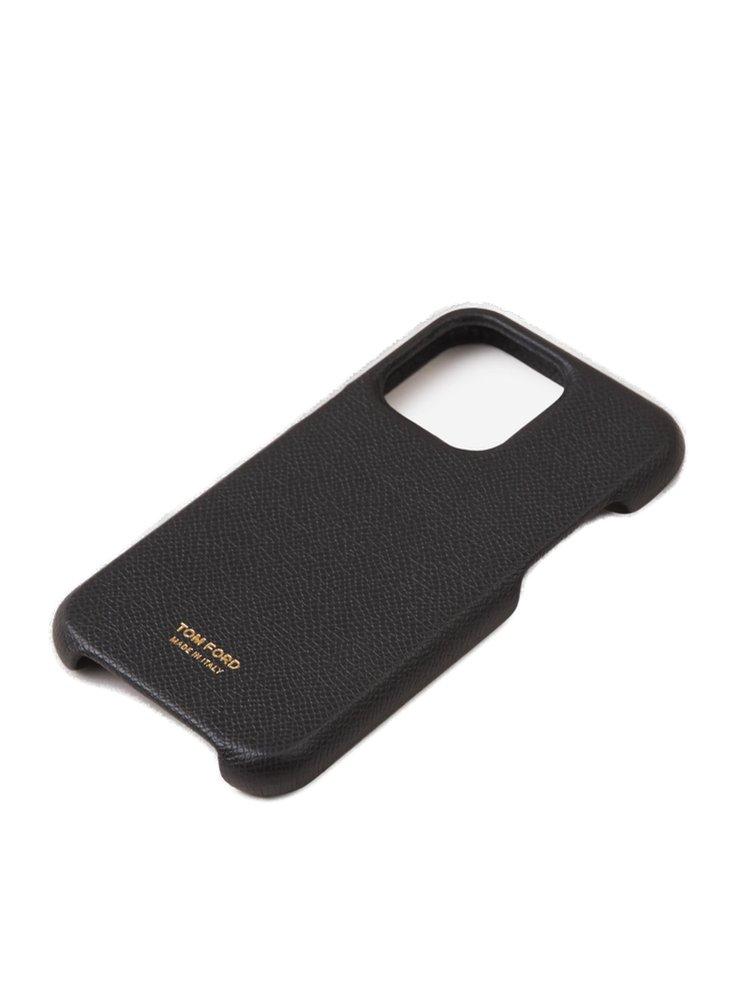 極美品(袋・箱付)】 TOM FORD iPhone ケース 13 Pro