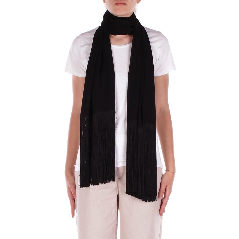 スカーフ LIU JO Woman Scarf Black 2A5045T0300 53920 Women's Scarves and Foulards, Shawls, Pashminas | Liu Jo