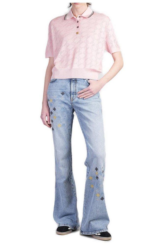 Amiri Flare and bell bottom jeans for Women | Online Sale up Amiri Flare and bell bottom jeans for Women | Online Sale up