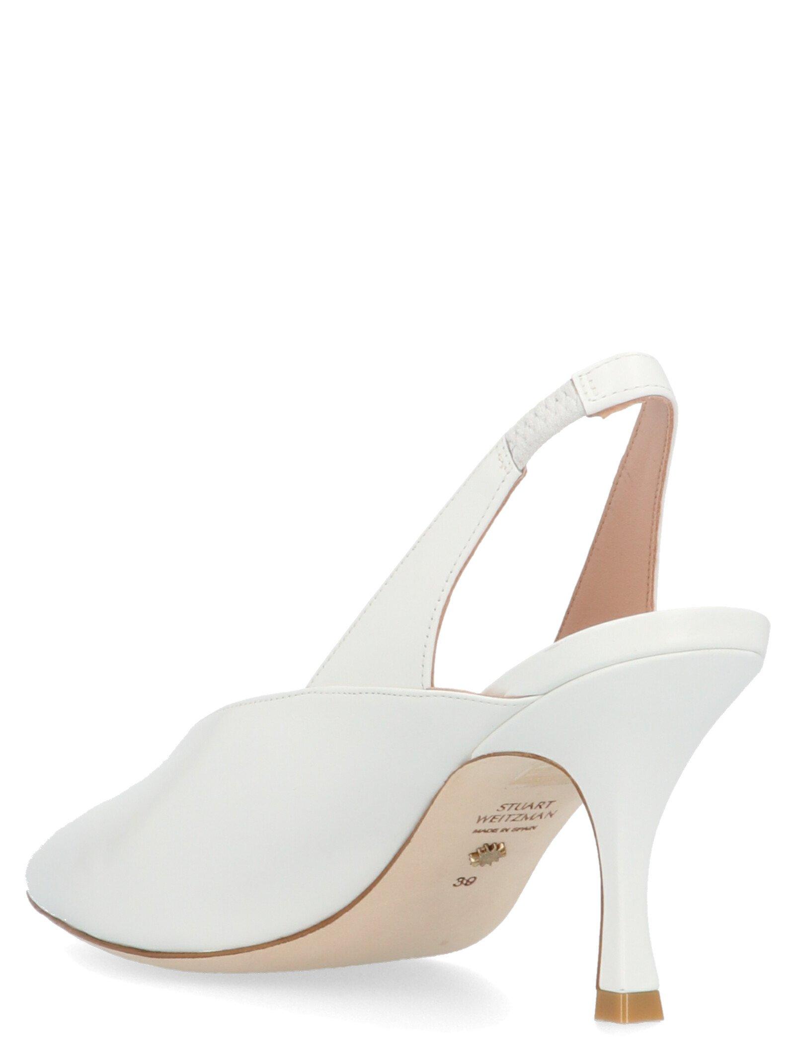 Stuart Weitzman Leather Avianna 