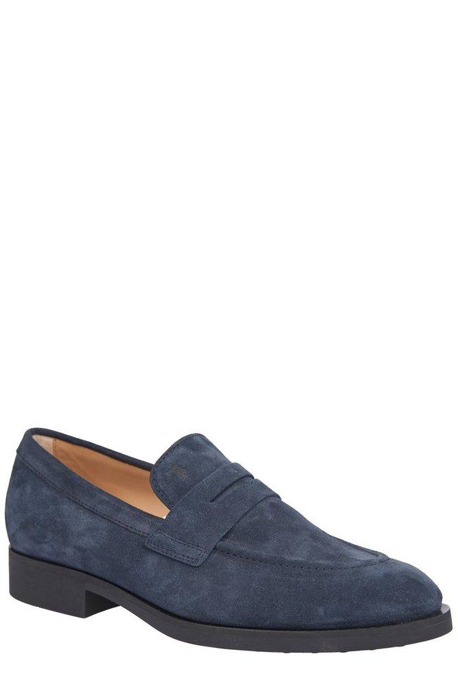 Almond toe cheap loafers