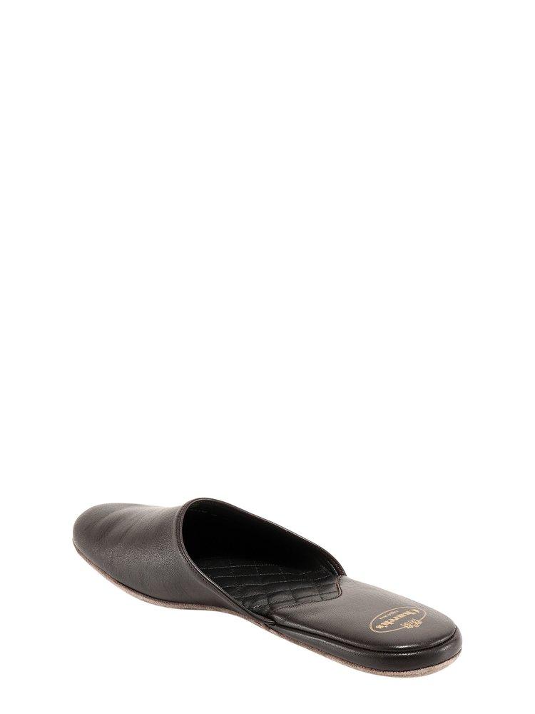 Church s Air Travel Slippers in Black for Men Lyst
