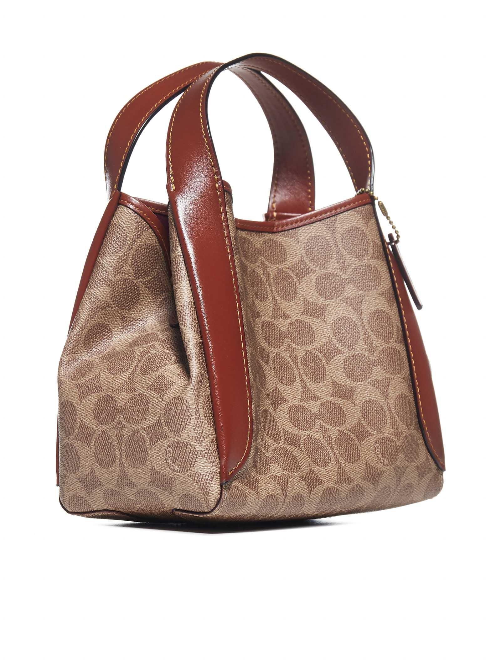 coach hadley hobo bag sale