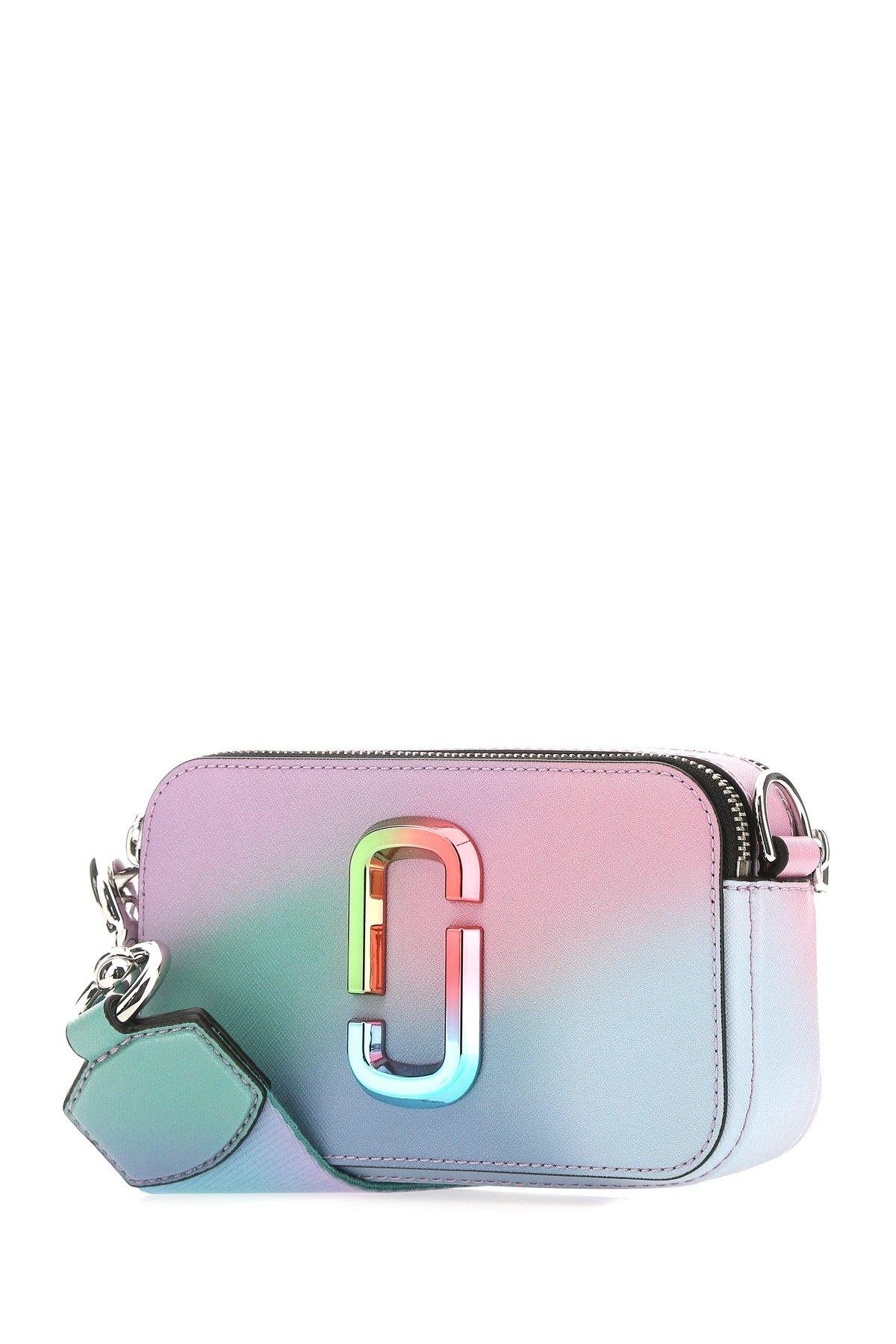 Marc Jacobs The Snapshot Airbrush 2.0 Camera Bag | Lyst