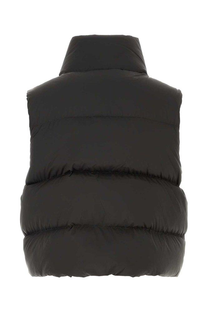 entire studios MML VEST グレー Entire Studios MML down vest Entire Studios