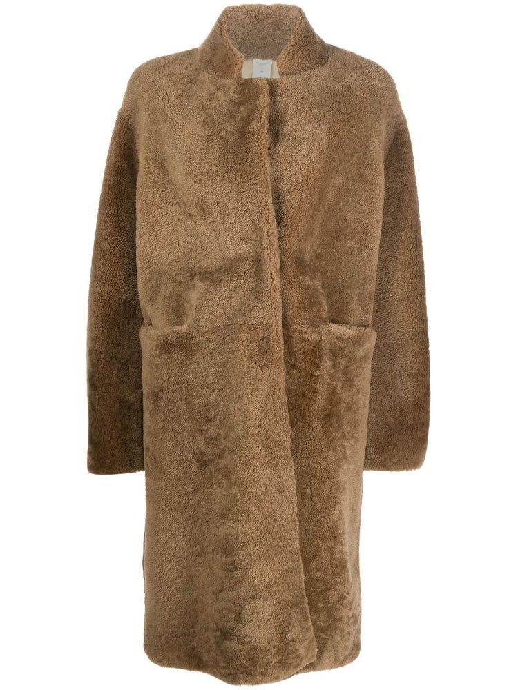 VIP【関税送料無料】希少 FURLING BY GIANI COAT furling-by-giani-Brown-Candie-