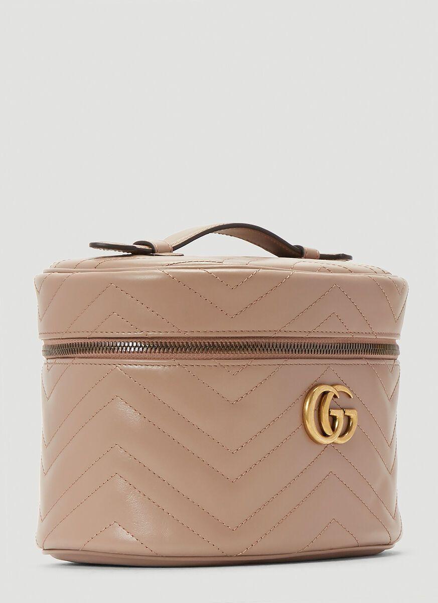 gg marmont cosmetic case