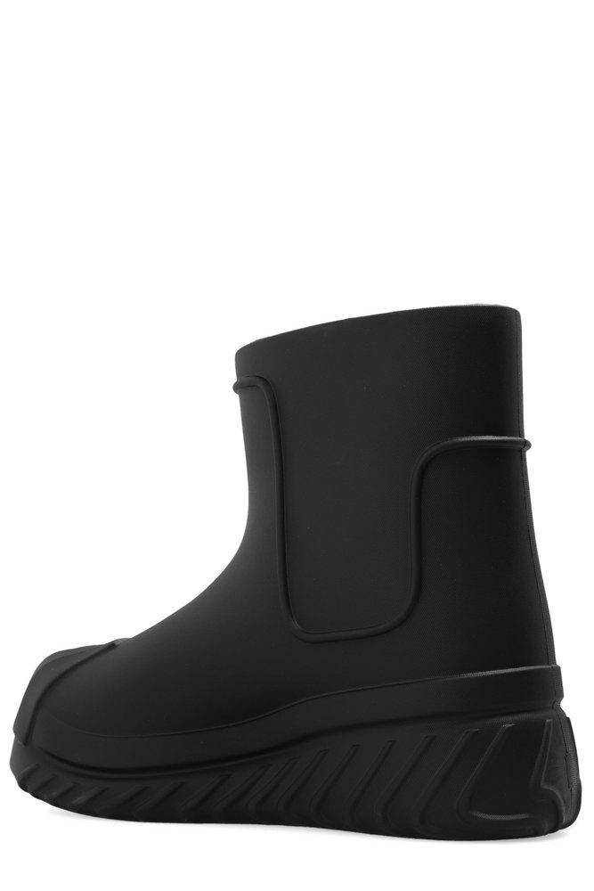 adidas Originals Adifom Sst Slip-on Boots in Black | Lyst