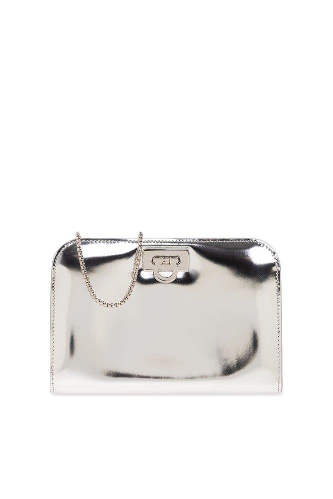 Ferragamo clutch cheap bag