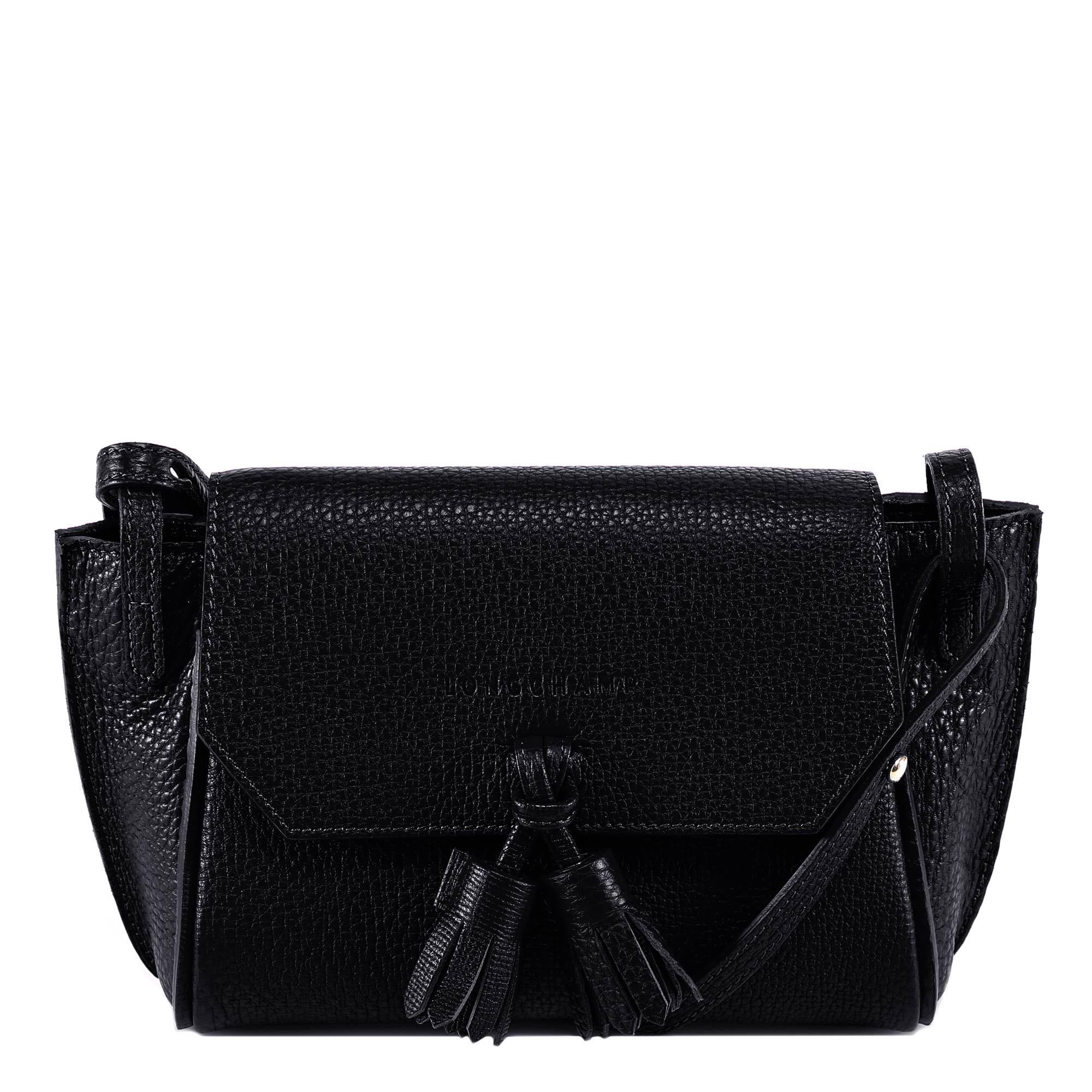 Longchamp Penelope Crossbody Bag in Black Lyst