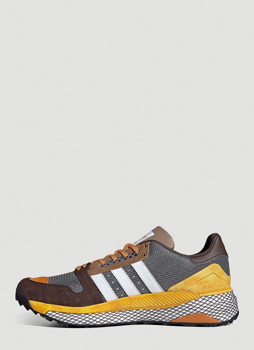 holte viool Larry Belmont adidas Originals X Human Made Questar Hm Sneakers for Men | Lyst