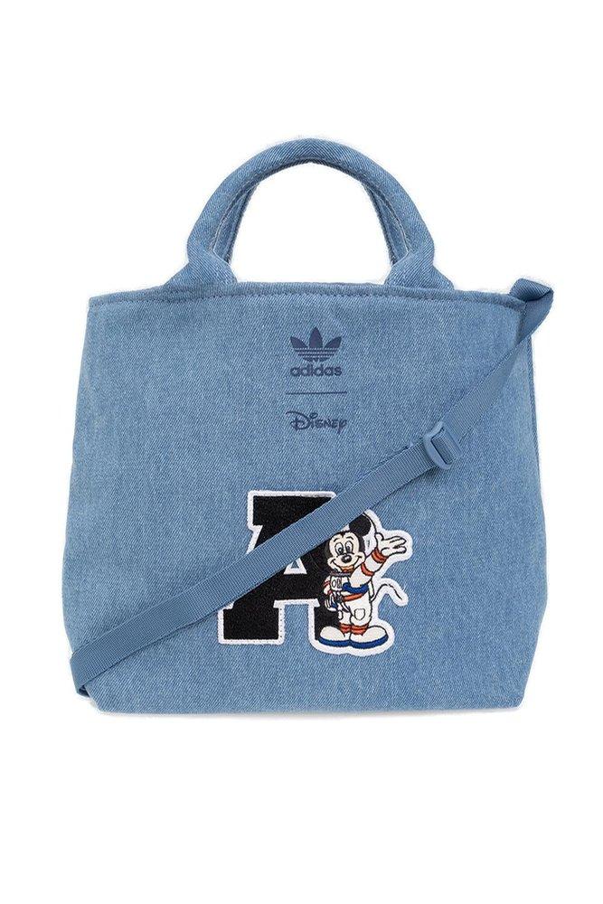 adidas Disney Mickey Mouse Backpack - Blue | Kids' Lifestyle | adidas US