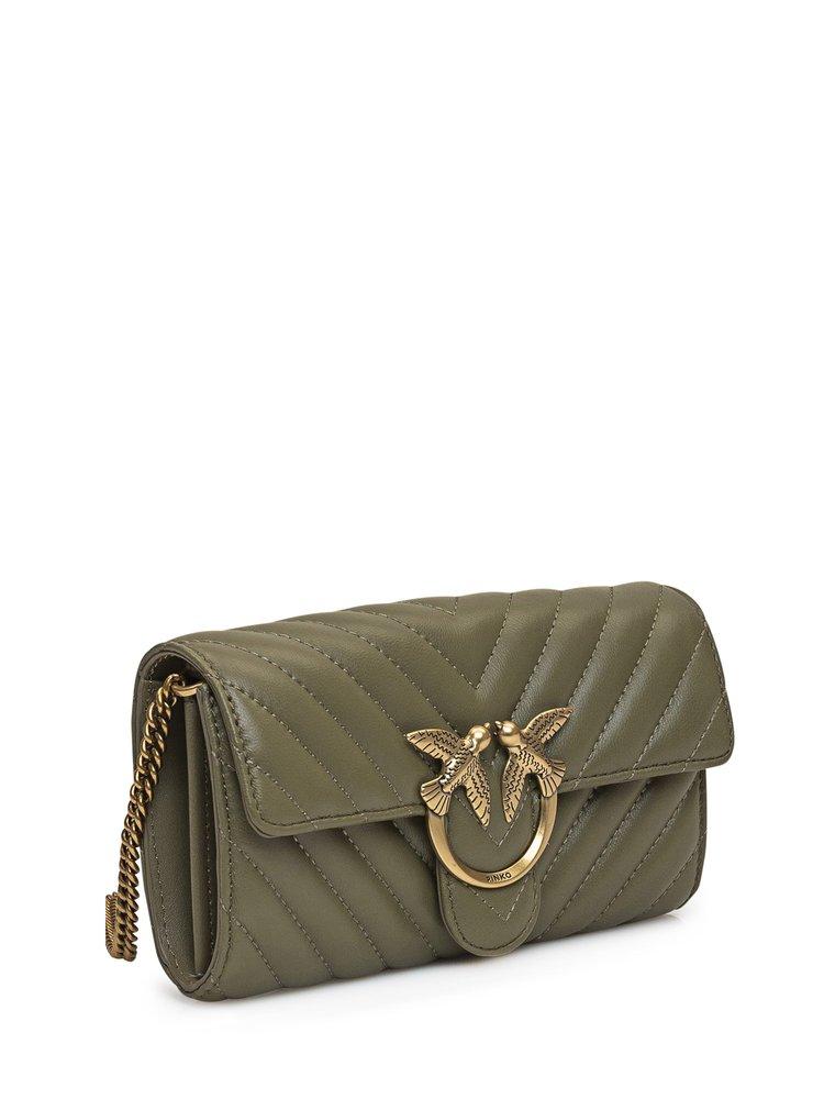 Pinko chain strap bag sales
