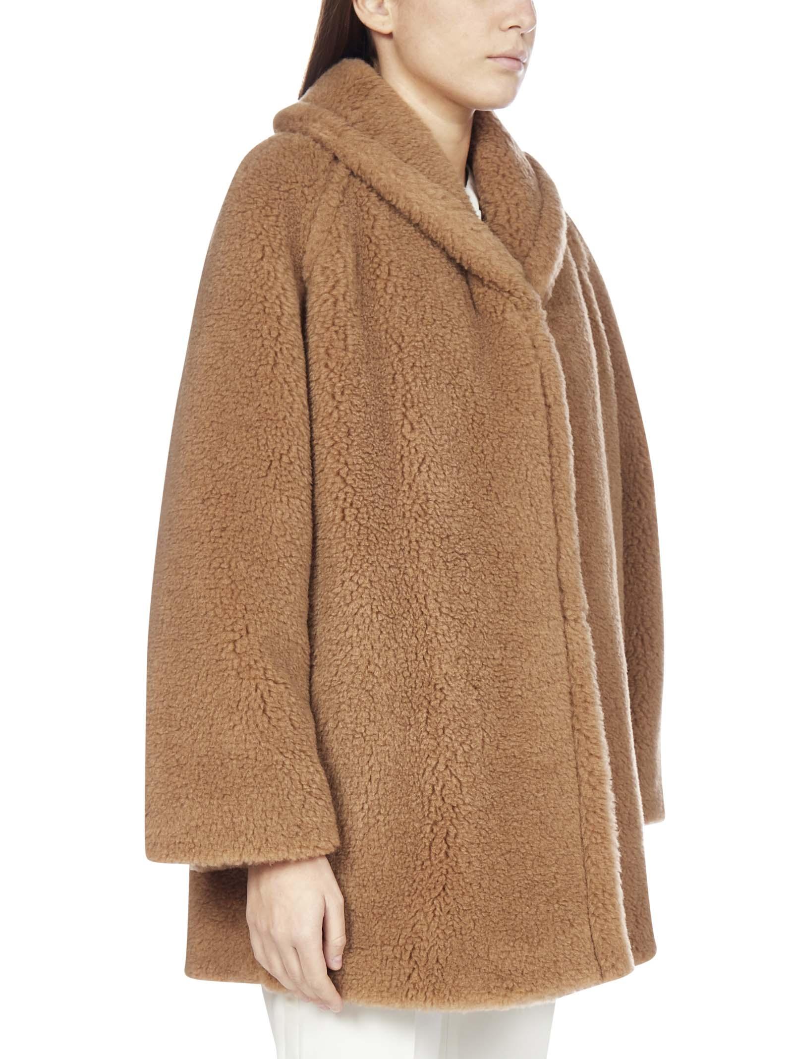 max mara teddy coat colors