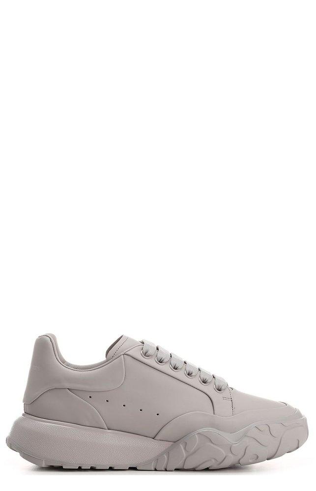Alexander McQueen Oversized Lace-up 