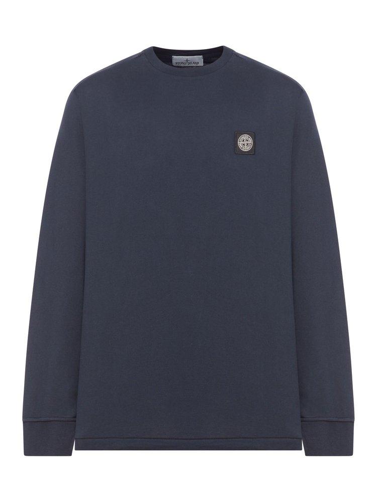 Men's Stone Island Long-sleeve t-shirts | Lyst