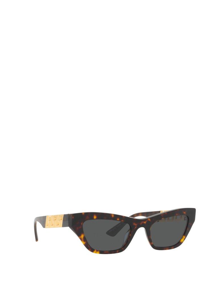 Versace Eyewear Cat-eye Frame Sunglasses | Lyst