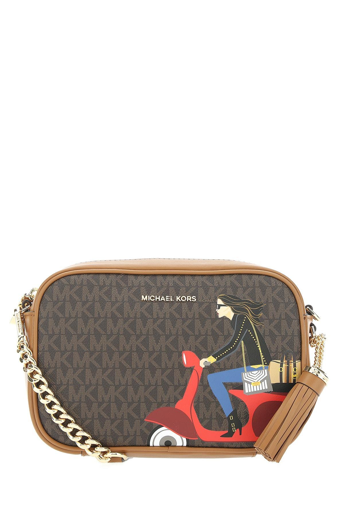 Michael Kors Western, Black: Handbags