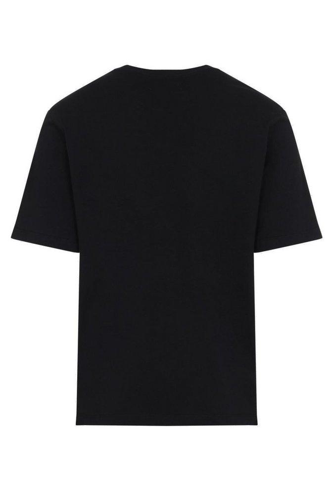 Amiri Stencil T-Shirt in Black for Men | Lyst