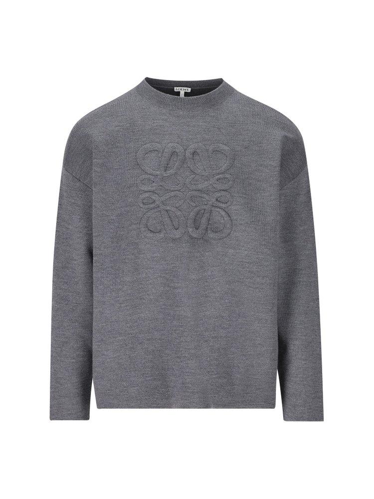 Loewe logo 2025 sweater