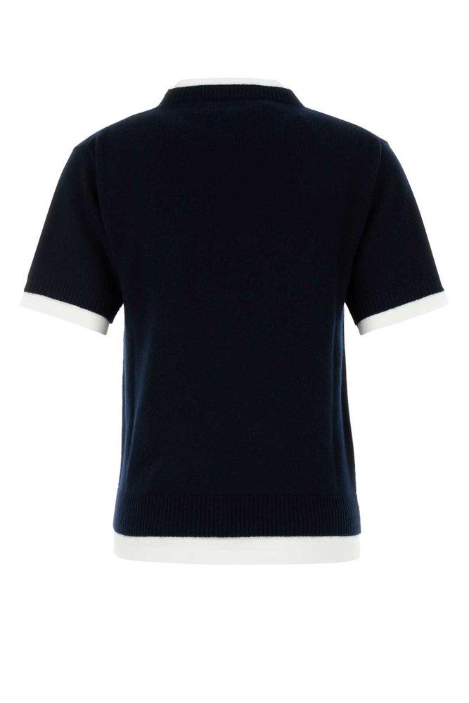 Miu Miu T-shirts for Women | Online Sale up to 34% off | Lyst